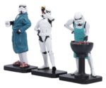 Original Stormtrooper Figures Set Living for the Weekend 11 cm - immagine 2