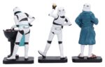 Original Stormtrooper Figures Set Living for the Weekend 11 cm - immagine 3