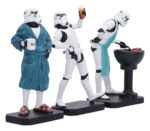 Original Stormtrooper Figures Set Living for the Weekend 11 cm - immagine 4