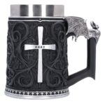 Ozzy Osbourne Tankard Prince of Darkness 16 cm