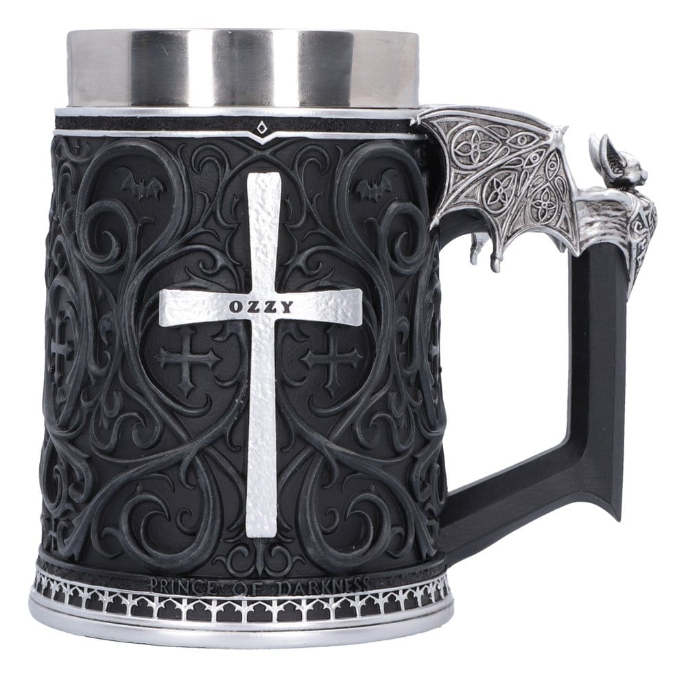 x_nemn-b7777c26 Ozzy Osbourne Tankard Prince of Darkness 16 cm - immagine 1