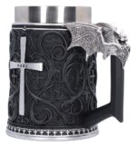 Ozzy Osbourne Tankard Prince of Darkness 16 cm - immagine 2