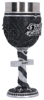 Ozzy Osbourne Goblet Prince of Darkness 20 cm - immagine 3