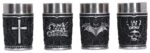 Ozzy Osbourne Shot Glass Set Prince of Darkness 9 cm