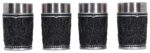 Ozzy Osbourne Shot Glass Set Prince of Darkness 9 cm - immagine 3