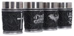 Ozzy Osbourne Shot Glass Set Prince of Darkness 9 cm - immagine 4