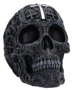 Ozzy Osbourne Skull Prince of Darkness 15 cm