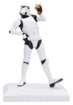 Original Stormtrooper Figure Raise a Glass 17 cm