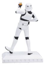 Original Stormtrooper Figure Raise a Glass 17 cm - immagine 3