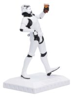 Original Stormtrooper Figure Raise a Glass 17 cm - immagine 4