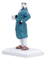 Original Stormtrooper Figure Off Duty 18 cm - immagine 2