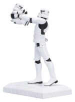 Original Stormtrooper Figure Who's the Daddy? 19 cm - immagine 2
