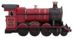 Harry Potter Box Hogwarts Express 18 cm - immagine 4