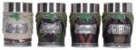 Lord of the Rings Mini Cup Set The Fellowship 4 cm