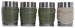 Lord of the Rings Mini Cup Set The Fellowship 4 cm - immagine 3