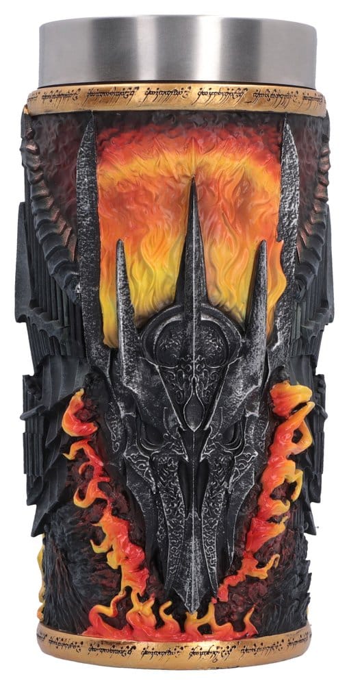 x_nemn-b7811c26 Lord of the Rings Goblet Sauron 20 cm - immagine 1
