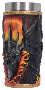 Lord of the Rings Goblet Sauron 20 cm - immagine 2
