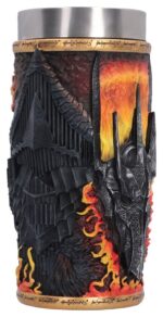 Lord of the Rings Goblet Sauron 20 cm - immagine 4