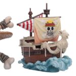 One Piece Figure Set First Voyage 10 cm