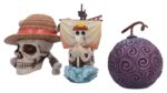 One Piece Figure Set First Voyage 10 cm - immagine 2