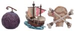 One Piece Figure Set First Voyage 10 cm - immagine 3