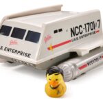 Star Trek Tubbz Vehicle PVC Figure Galileo 25 cm