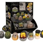 Universal Monsters Mystery Tubbz Mini Figures 5 cm Blind Box Display (36)