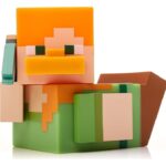 Minecraft Tubbz Collector's Edition PVC Figure Alex 10 cm