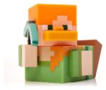 Minecraft Tubbz Collector's Edition PVC Figure Alex 10 cm - immagine 2