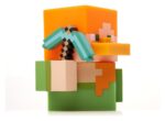 Minecraft Tubbz Collector's Edition PVC Figure Alex 10 cm - immagine 3