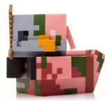 Minecraft Tubbz Collector's Edition PVC Figure Zombified Piglin 10 cm