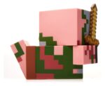 Minecraft Tubbz Collector's Edition PVC Figure Zombified Piglin 10 cm - immagine 5