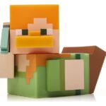 Minecraft Tubbz PVC Figure Alex Boxed Edition 10 cm
