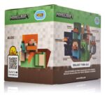 Minecraft Tubbz PVC Figure Alex Boxed Edition 10 cm - immagine 3