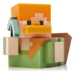 Minecraft Tubbz PVC Figure Alex Boxed Edition 10 cm - immagine 4