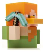 Minecraft Tubbz PVC Figure Alex Boxed Edition 10 cm - immagine 5