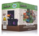 Minecraft Tubbz PVC Figure Enderman Boxed Edition 10 cm - immagine 3
