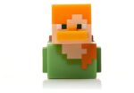 Minecraft Tubbz Mini PVC Figure Alex 5 cm