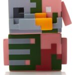 Minecraft Tubbz Mini PVC Figure Zombified Piglin 5 cm