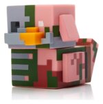 Minecraft Tubbz Mini PVC Figure Zombified Piglin 5 cm - immagine 2