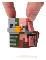 Minecraft Tubbz Mini PVC Figure Zombified Piglin 5 cm - immagine 3
