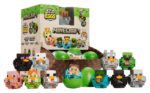 Minecraft Tubbz Mini Figures Blind Box Display (36)