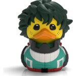 My Hero Academia Tubbz Mini PVC Figure Izuku Midoriya (Deku) 5 cm