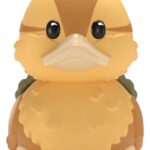 Avatar: The Last Airbender Tubbz Mini PVC Figure Turtle Duck 5 cm