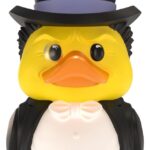 DC Comics Tubbz Mini PVC Figure Penguin 5 cm