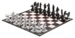Star Wars Original Trilogy Chess Set 47 cm - immagine 2