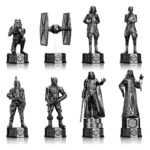 Star Wars Original Trilogy Chess Set 47 cm - immagine 5