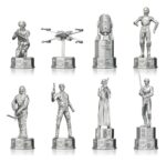 Star Wars Original Trilogy Chess Set 47 cm - immagine 6