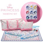 Disney Princess Mahjong Collector's Set 81 cm