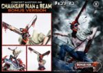 Chainsaw Man Concept Masterline Series Statue 1/6 Chainsaw Man & Beam Bonus Version 73 cm - immagine 3